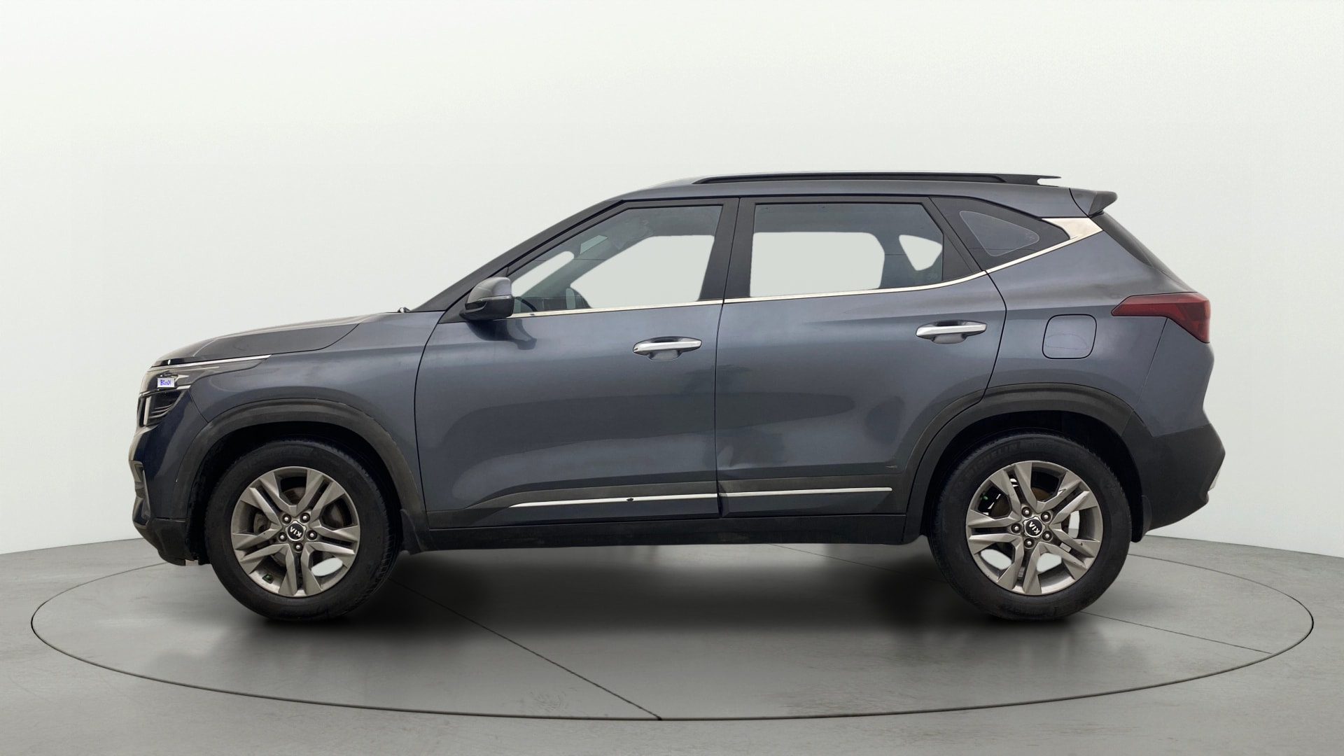 View 2019 Kia Seltos HTX Plus Diesel Image 6 Used 2019 Kia Seltos HTX Plus Diesel Image 6