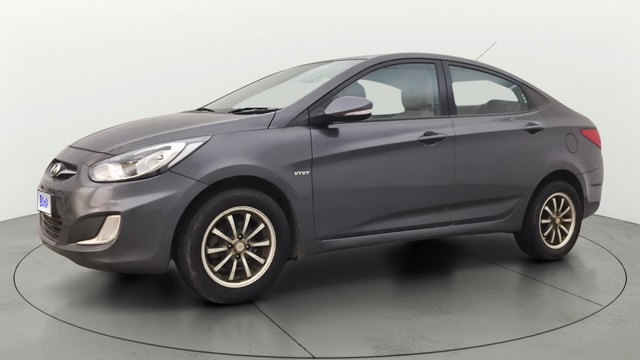 View Hyundai Fluidic Verna Image 35 Used Hyundai Fluidic Verna Image 35