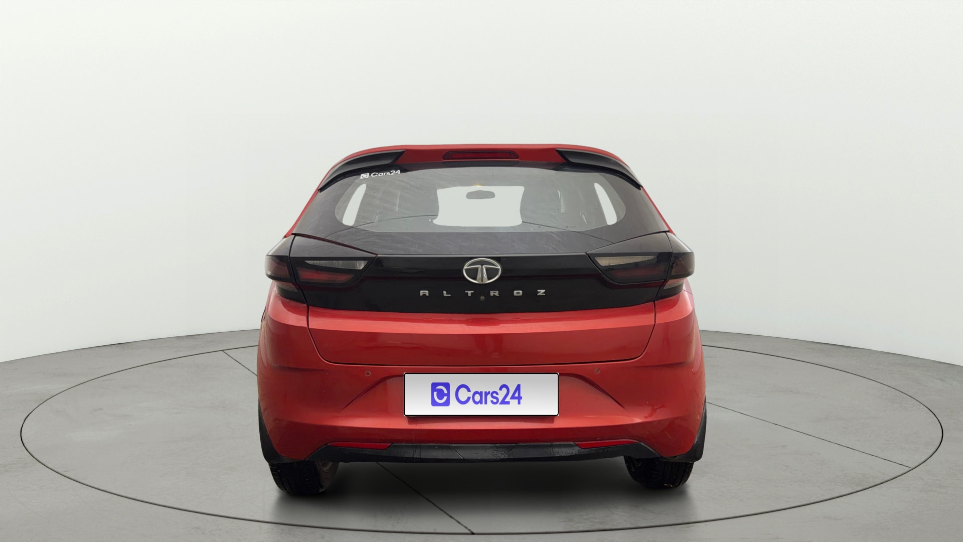 Used 2020 Tata Altroz Used 2020 Tata Altroz