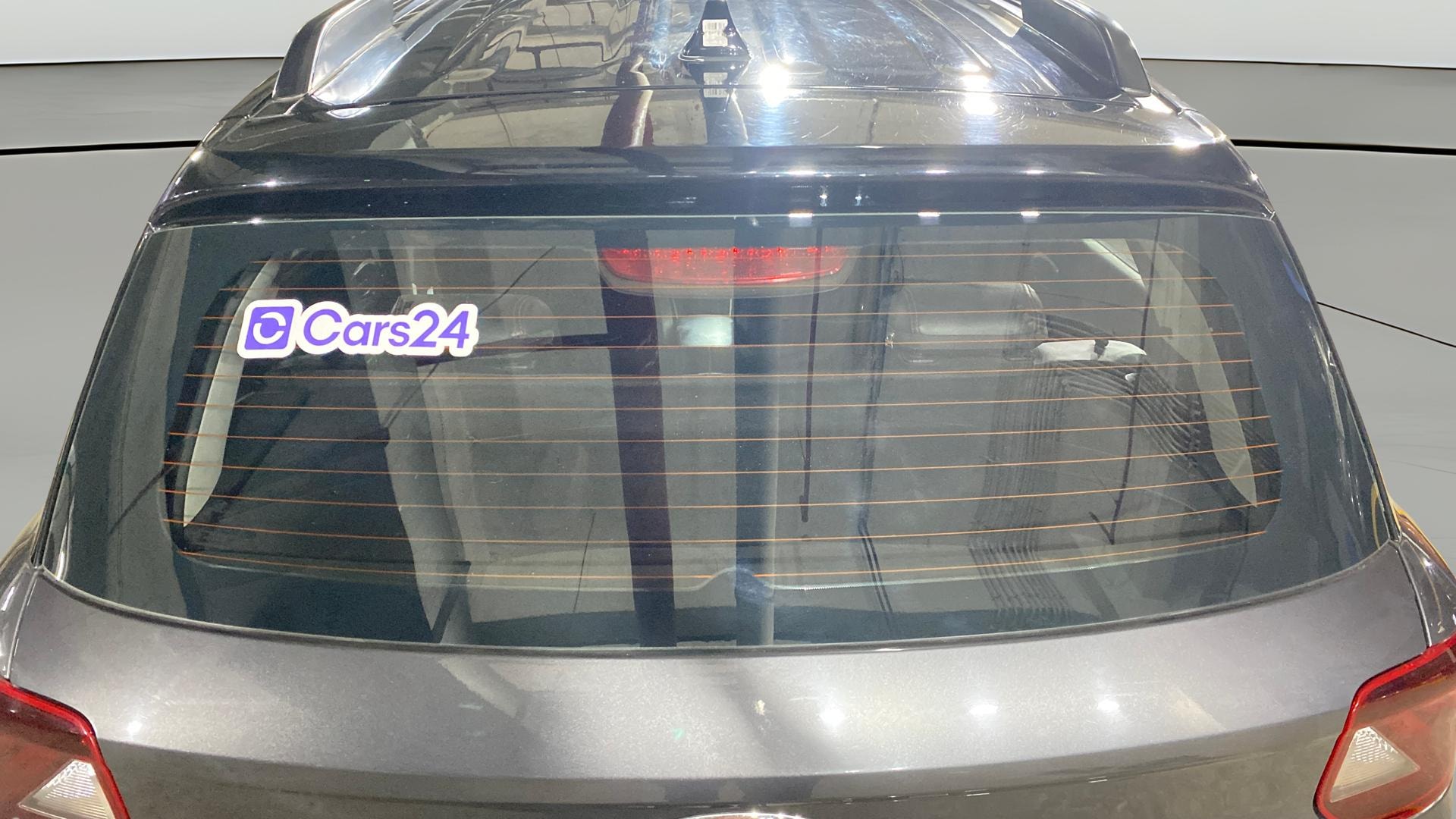 View 2021 Hyundai Venue SX Plus 1.0 Petrol AT Dual Tone Image 5 Used 2021 Hyundai Venue SX Plus 1.0 Petrol AT Dual Tone Image 5