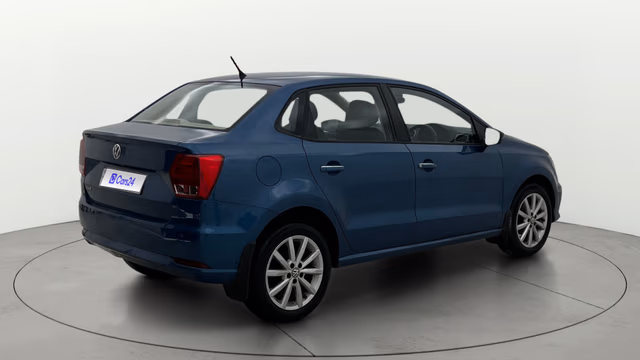 View Volkswagen Ameo Image 43 Used Volkswagen Ameo Image 43