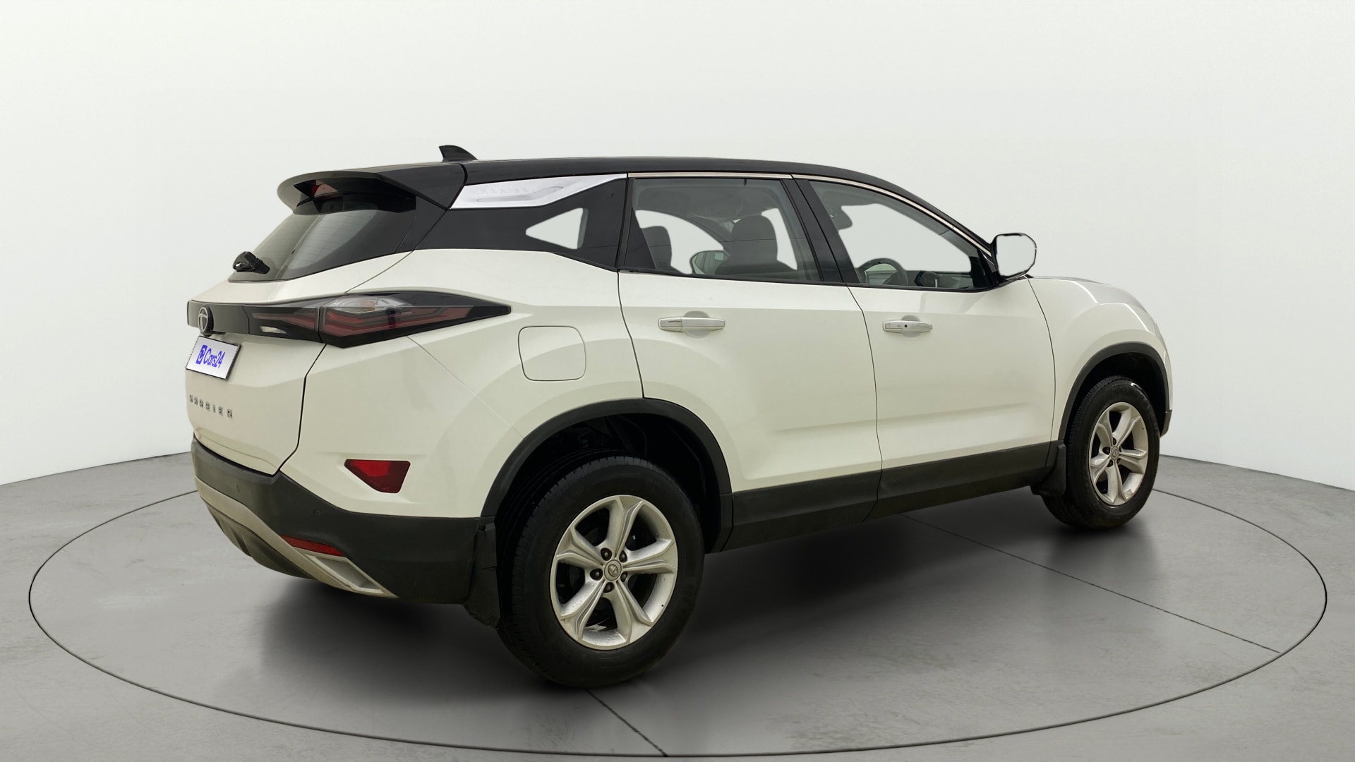 View 2020 Tata Harrier XE Image 46 Used 2020 Tata Harrier XE Image 46