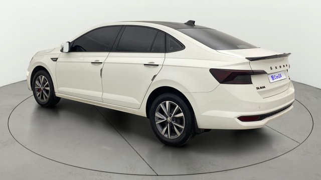 View Skoda Slavia Image 2 Used Skoda Slavia Image 2