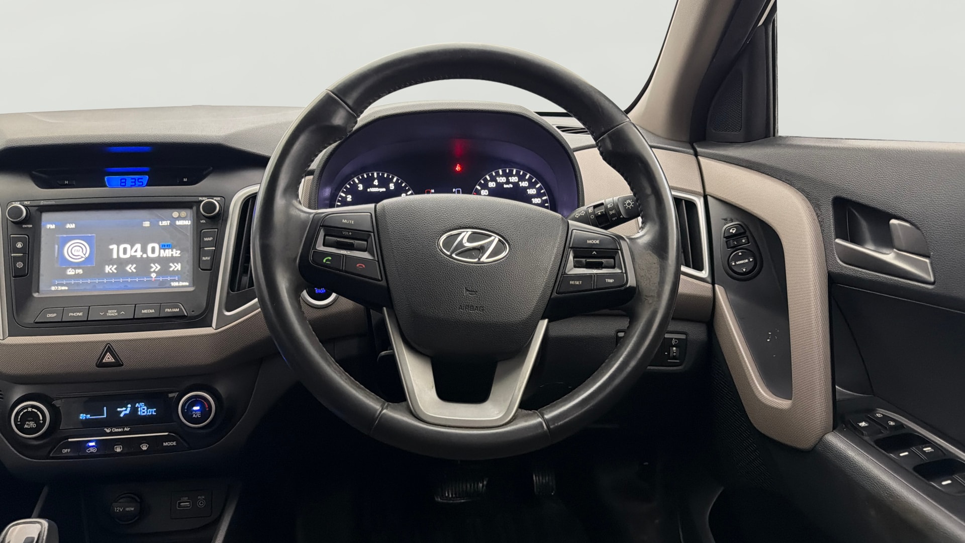 View 2017 Hyundai Creta 1.4 E Diesel Image 20 Used 2017 Hyundai Creta 1.4 E Diesel Image 20