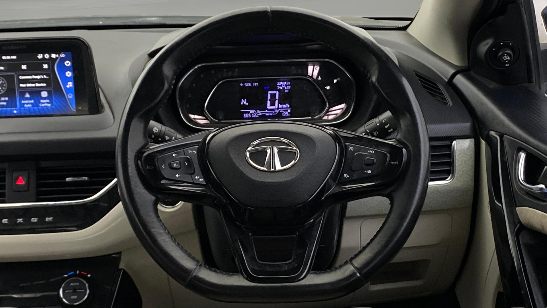 View 2021 Tata Nexon Revotron XE Image 21 Used 2021 Tata Nexon Revotron XE Image 21