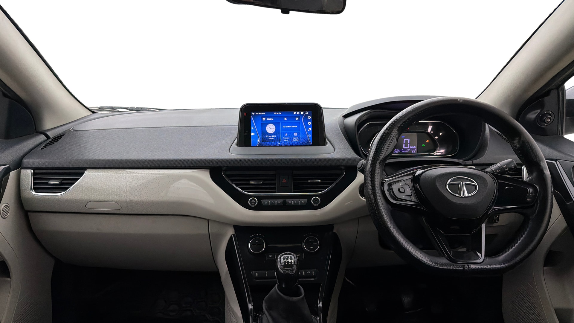 Used 2020 Tata Nexon Used 2020 Tata Nexon