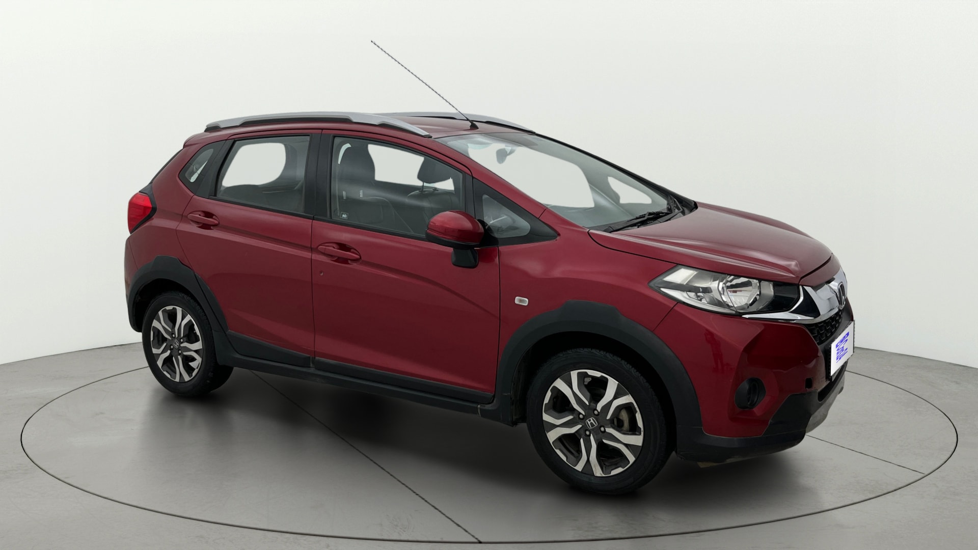 View 2018 Honda WR-V S MT Diesel Edge Edition Image 22 Used 2018 Honda WR-V S MT Diesel Edge Edition Image 22