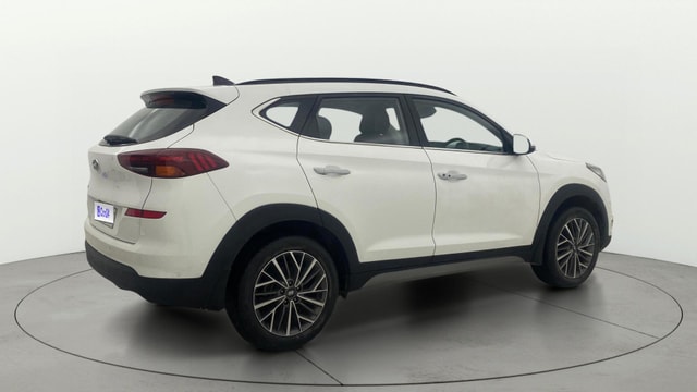 View Hyundai Tucson Image 46 Used Hyundai Tucson Image 46