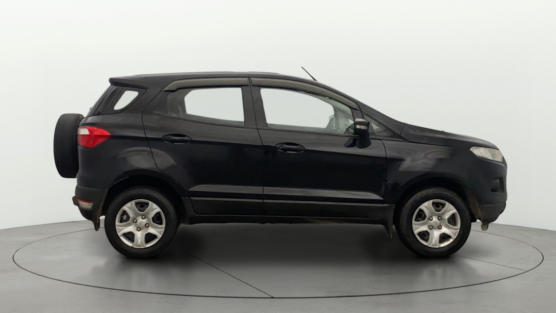 View 2015 Ford EcoSport 1.5 TDCi Diesel Ambiente BS IV Image 29 Used 2015 Ford EcoSport 1.5 TDCi Diesel Ambiente BS IV Image 29