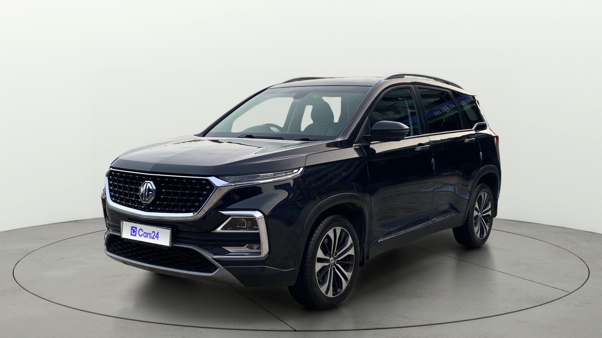 View 2022 MG Hector Sharp Diesel Image 23 Used 2022 MG Hector Sharp Diesel Image 23