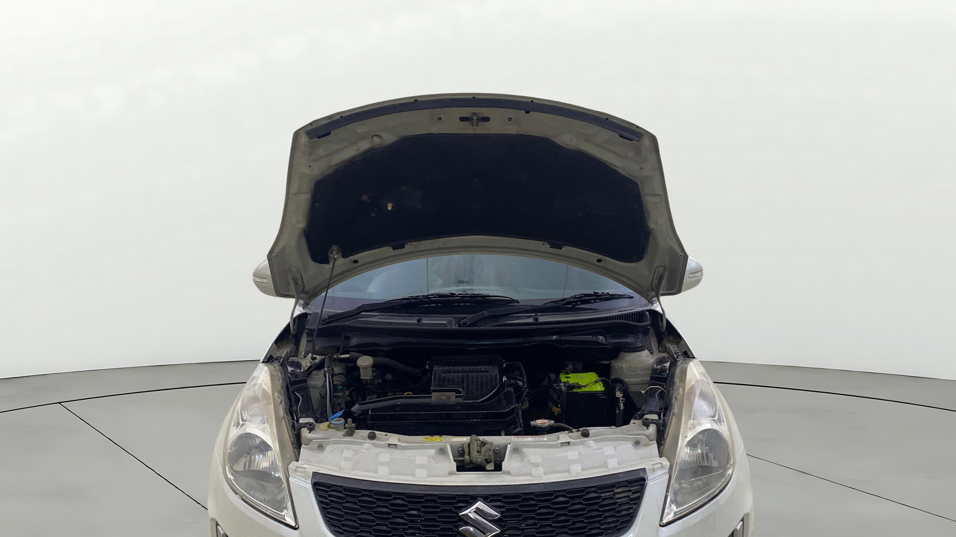 View 2015 Maruti Suzuki 1000 Base Variant Image 31 Used 2015 Maruti Suzuki 1000 Base Variant Image 31
