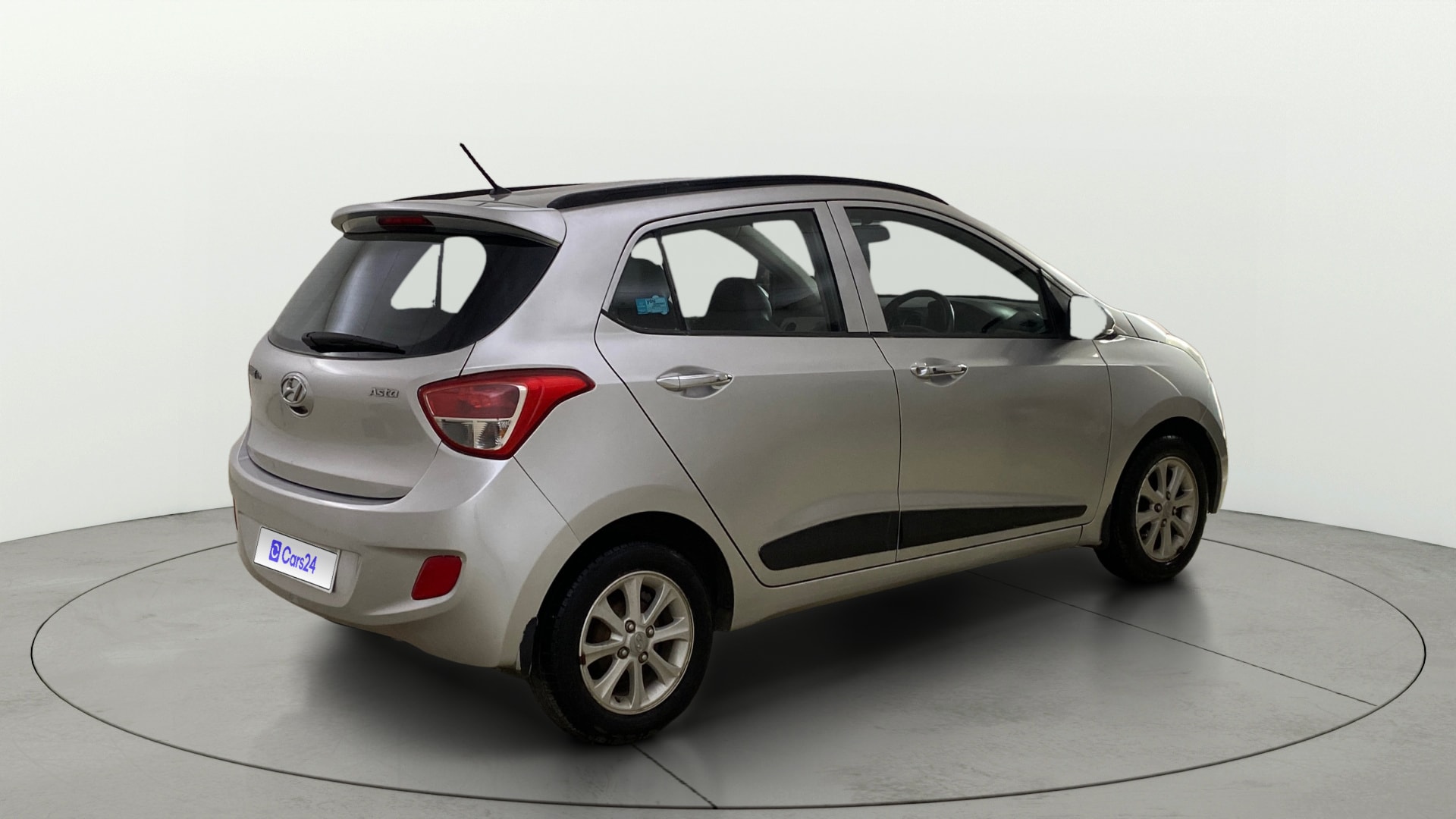 Used 2015 Hyundai Grand i10 Used 2015 Hyundai Grand i10
