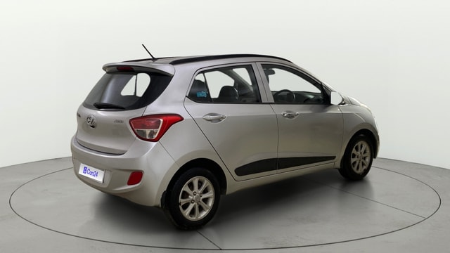 View Hyundai Grand i10 Image 43 Used Hyundai Grand i10 Image 43