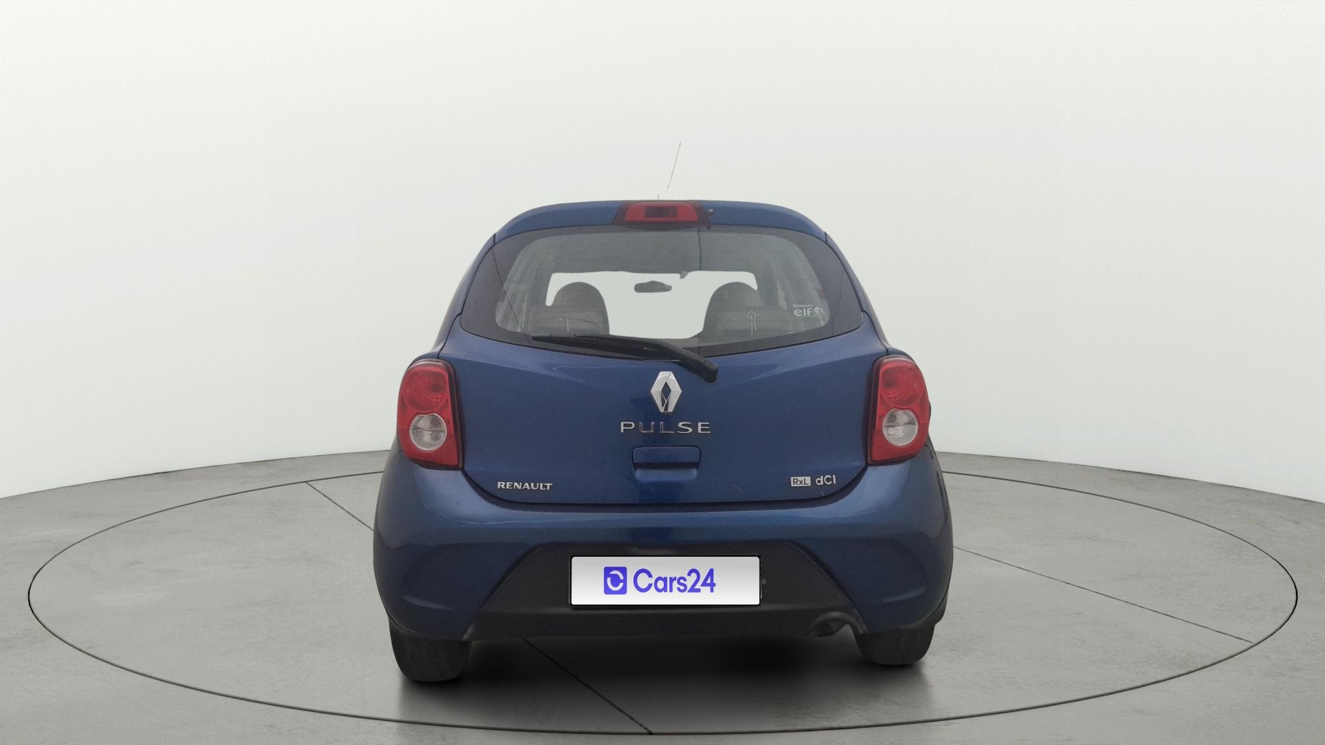 Used 2015 Renault Pulse Used 2015 Renault Pulse