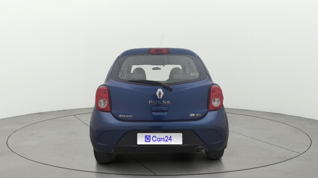 View Renault Pulse Image 40 Used Renault Pulse Image 40