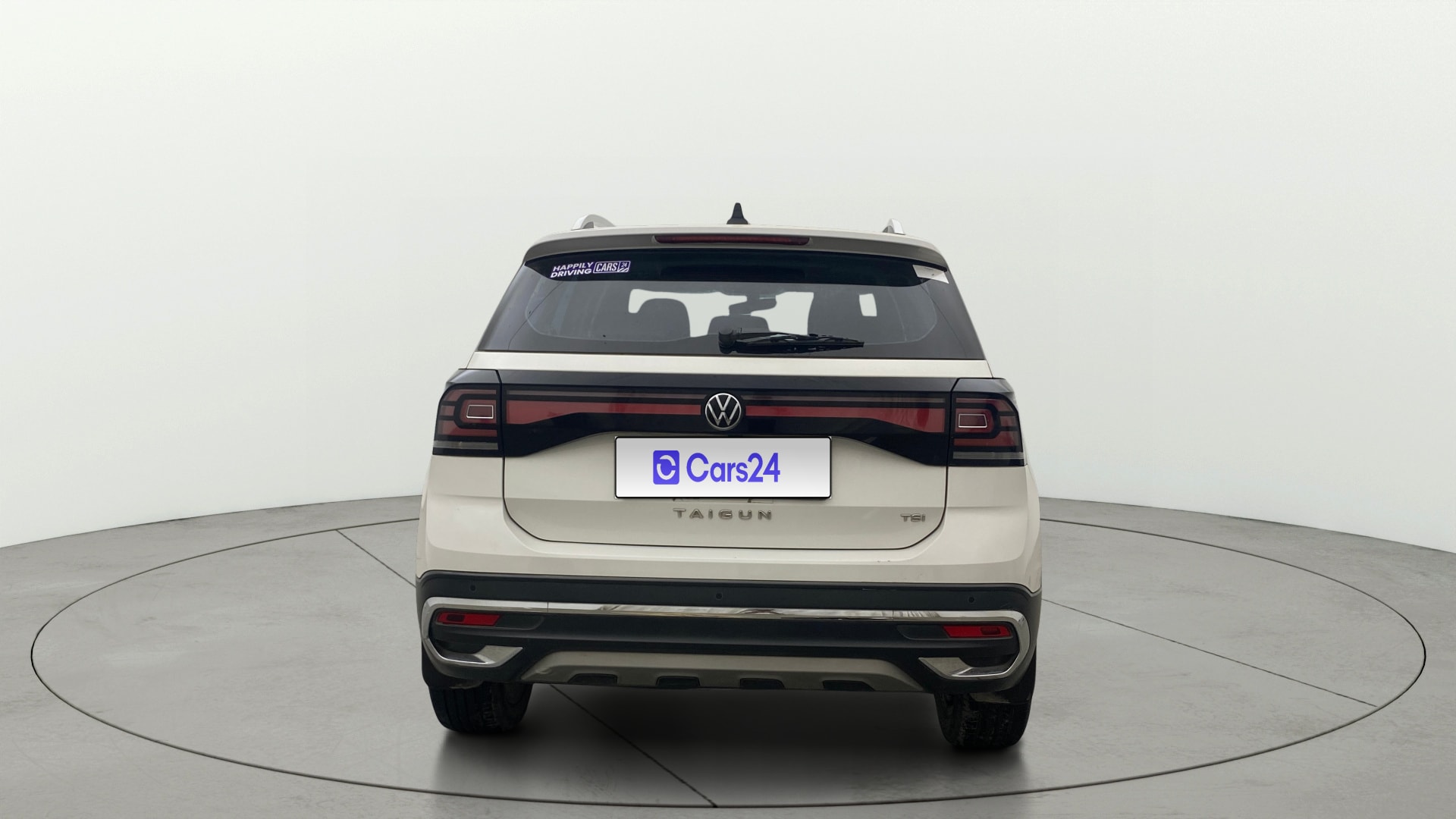 Used 2023 Volkswagen Taigun Used 2023 Volkswagen Taigun