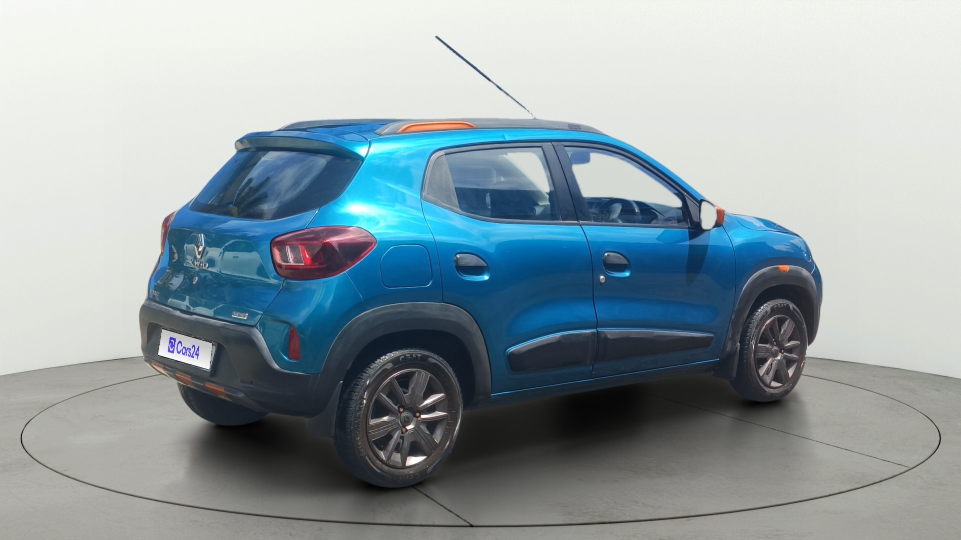 Used 2022 Renault Kwid Used 2022 Renault Kwid