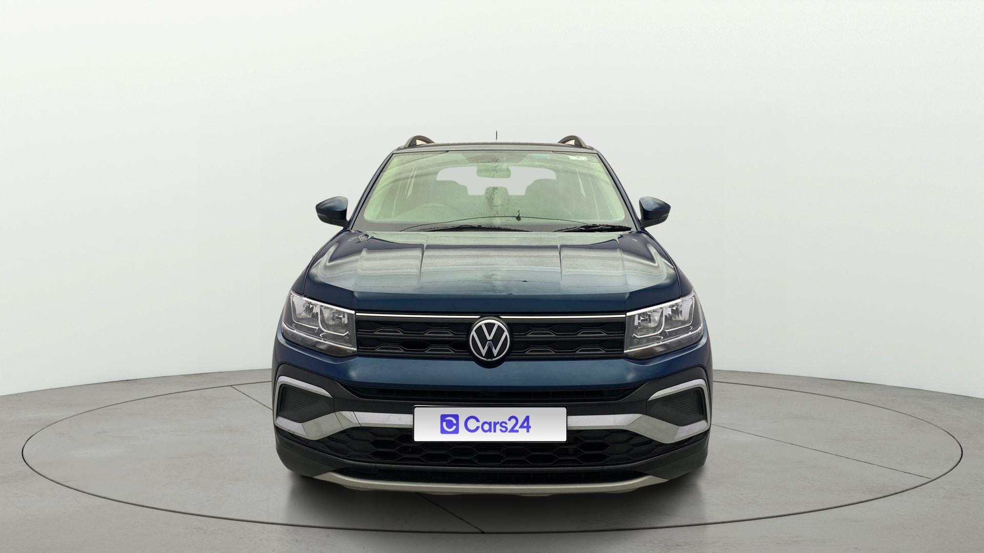 Used 2024 Volkswagen Taigun Used 2024 Volkswagen Taigun