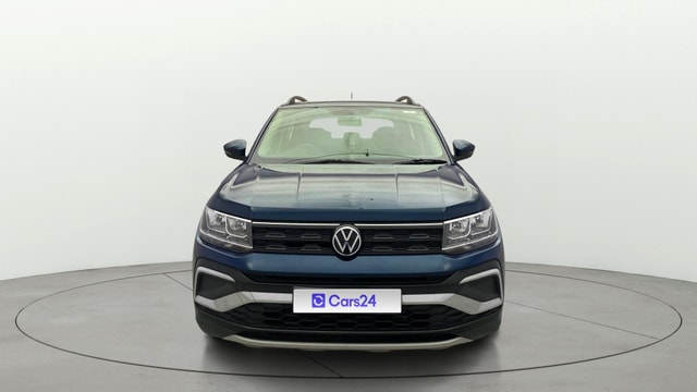 View Volkswagen Taigun Image 1 Used Volkswagen Taigun Image 1