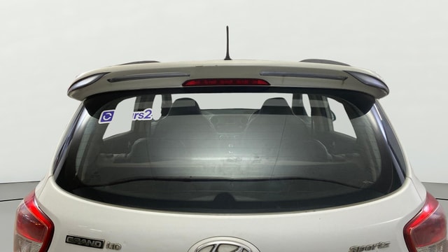 View Hyundai Grand i10 Image 4 Used Hyundai Grand i10 Image 4