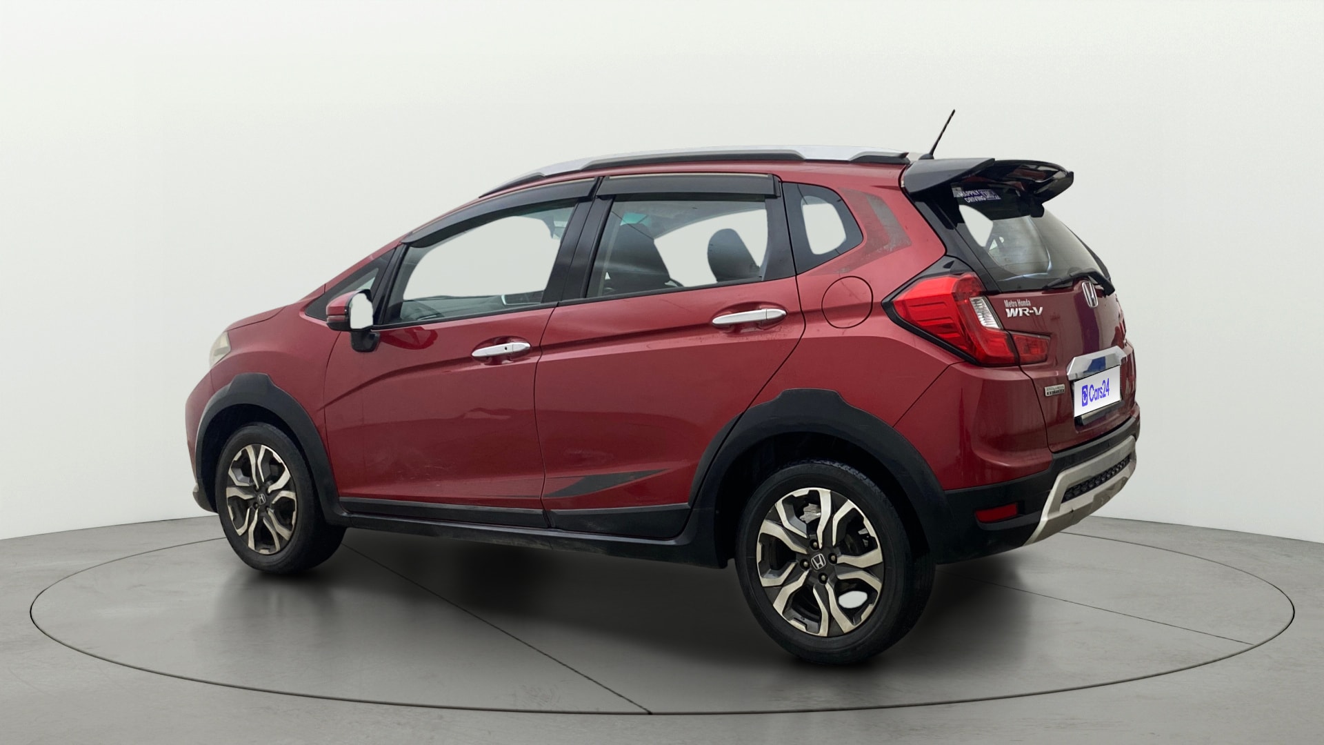 Used 2019 Honda WR-V Used 2019 Honda WR-V