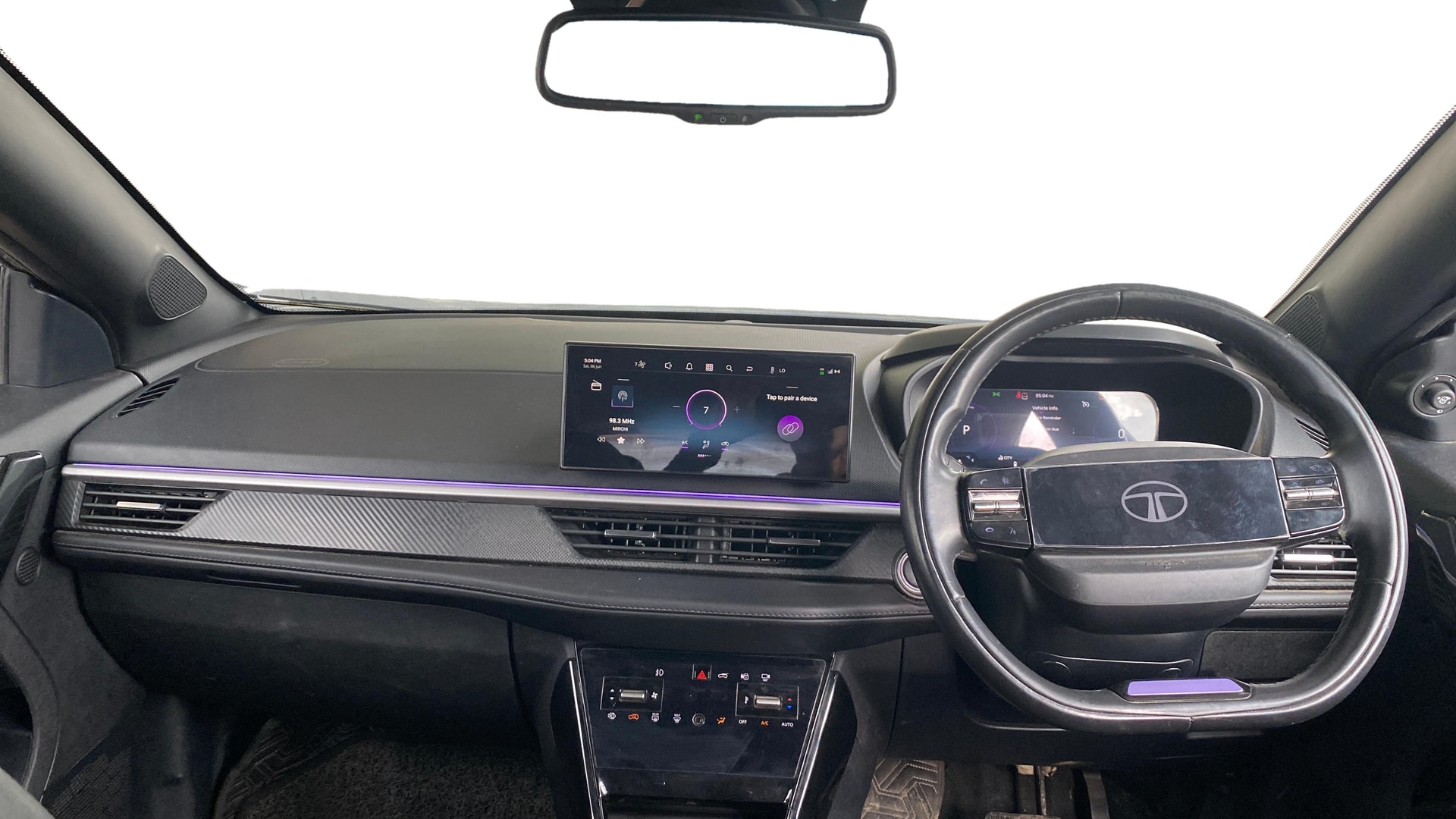 Used 2024 Tata Nexon Used 2024 Tata Nexon