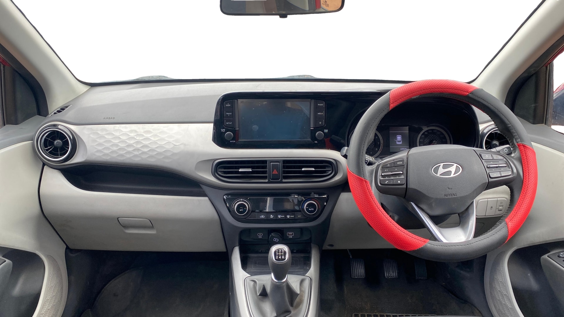View 2023 Hyundai Grand i10 Nios Asta Petrol Image 16 Used 2023 Hyundai Grand i10 Nios Asta Petrol Image 16