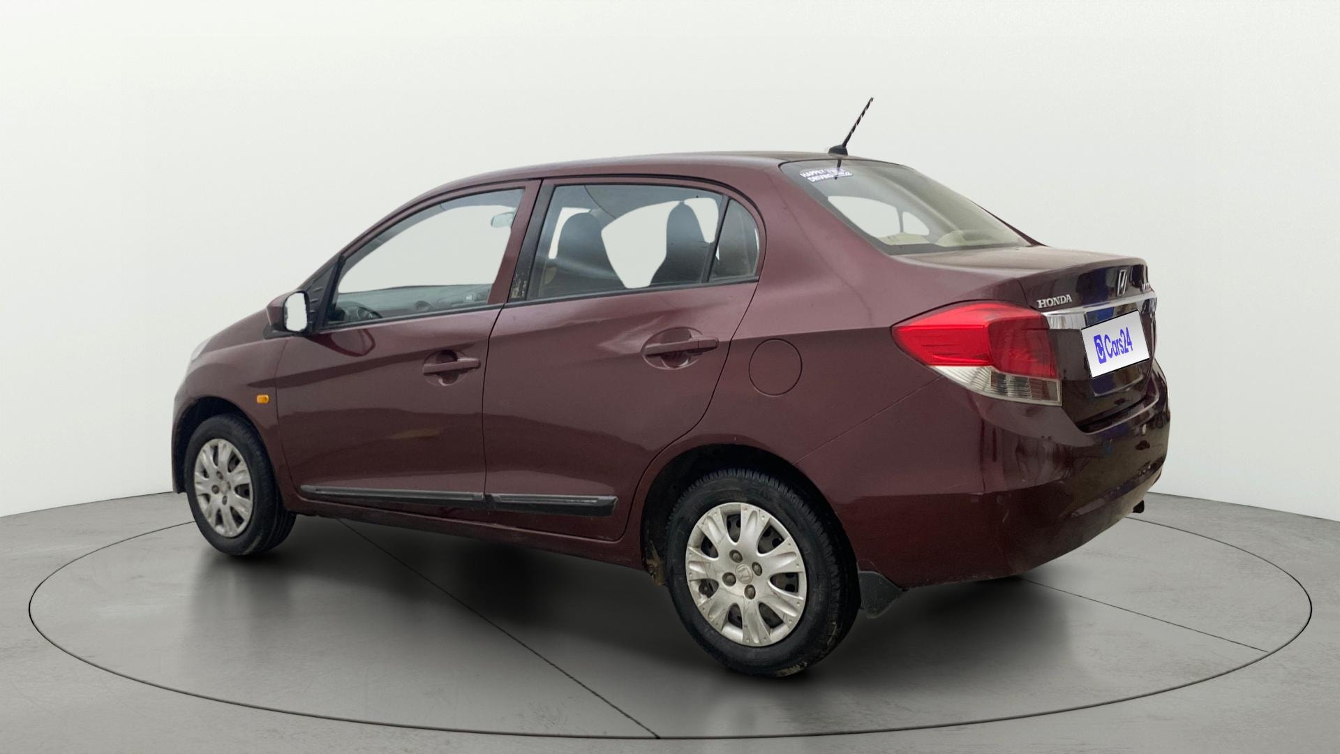 Used 2014 Honda Amaze Used 2014 Honda Amaze
