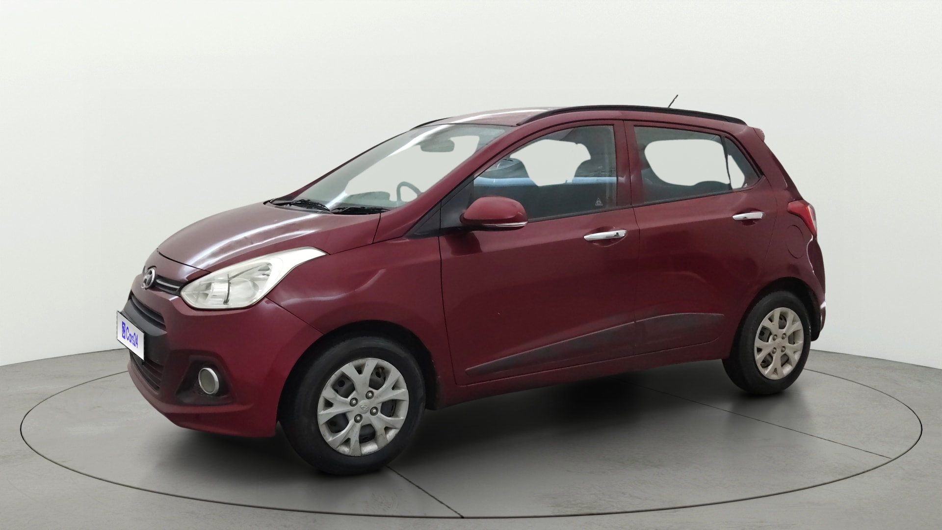 Used 2015 Hyundai Grand i10 Used 2015 Hyundai Grand i10