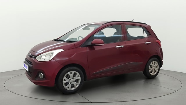 View Hyundai Grand i10 Image 20 Used Hyundai Grand i10 Image 20