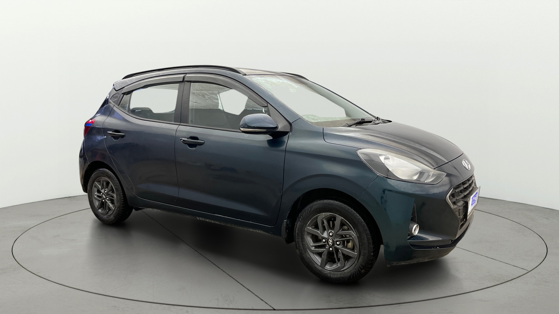View 2022 Hyundai Grand i10 Nios Sportz Petrol Image 22 Used 2022 Hyundai Grand i10 Nios Sportz Petrol Image 22