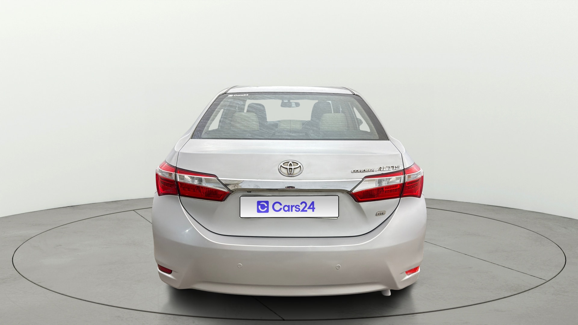 View 2014 Toyota Corolla Altis 1.8 GL Image 40 Used 2014 Toyota Corolla Altis 1.8 GL Image 40