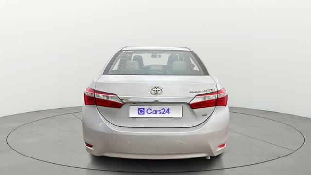 View Toyota Corolla Altis Image 40 Used Toyota Corolla Altis Image 40