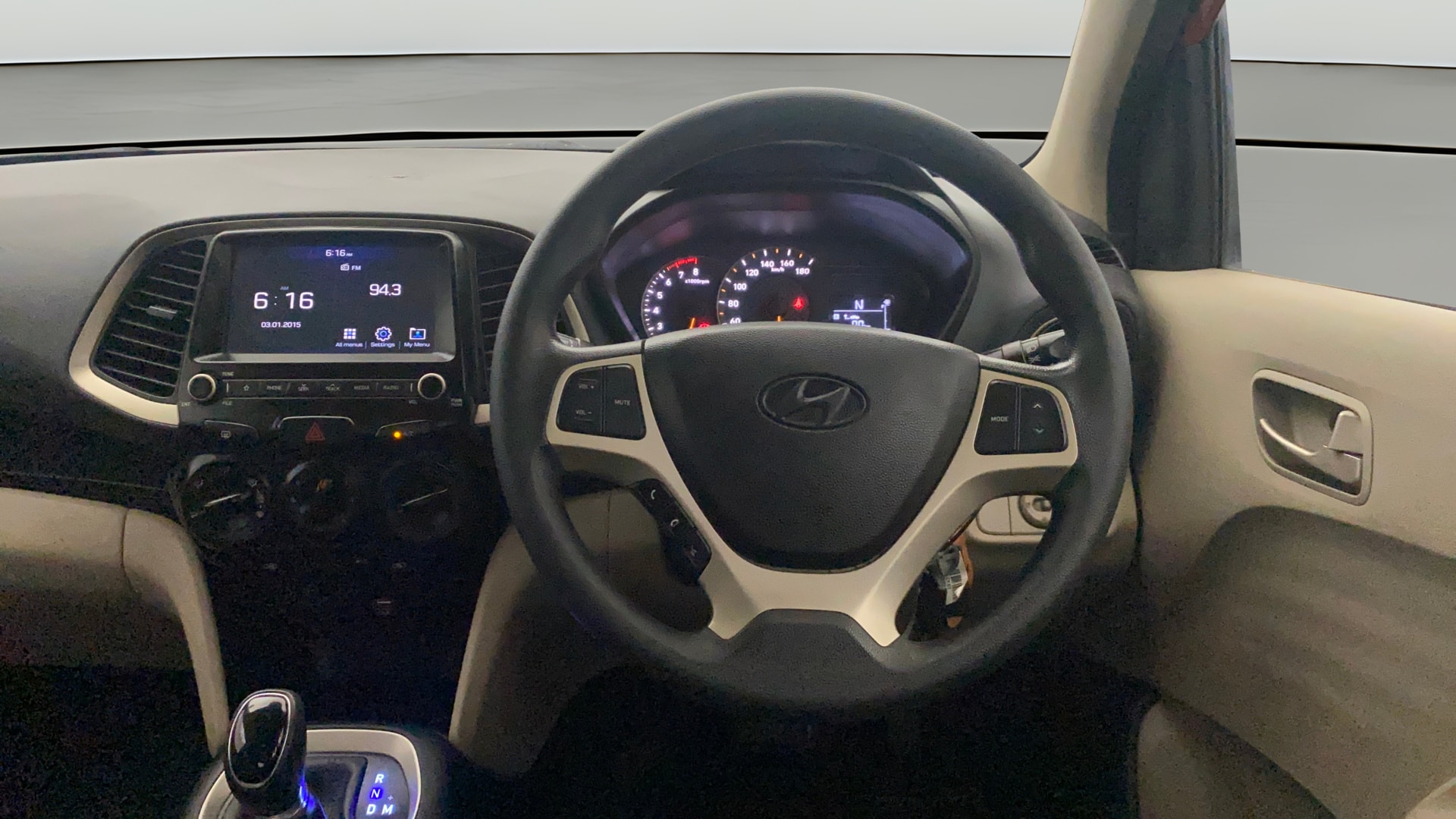 View 2019 Hyundai New Santro Sportz AMT Image 14 Used 2019 Hyundai New Santro Sportz AMT Image 14