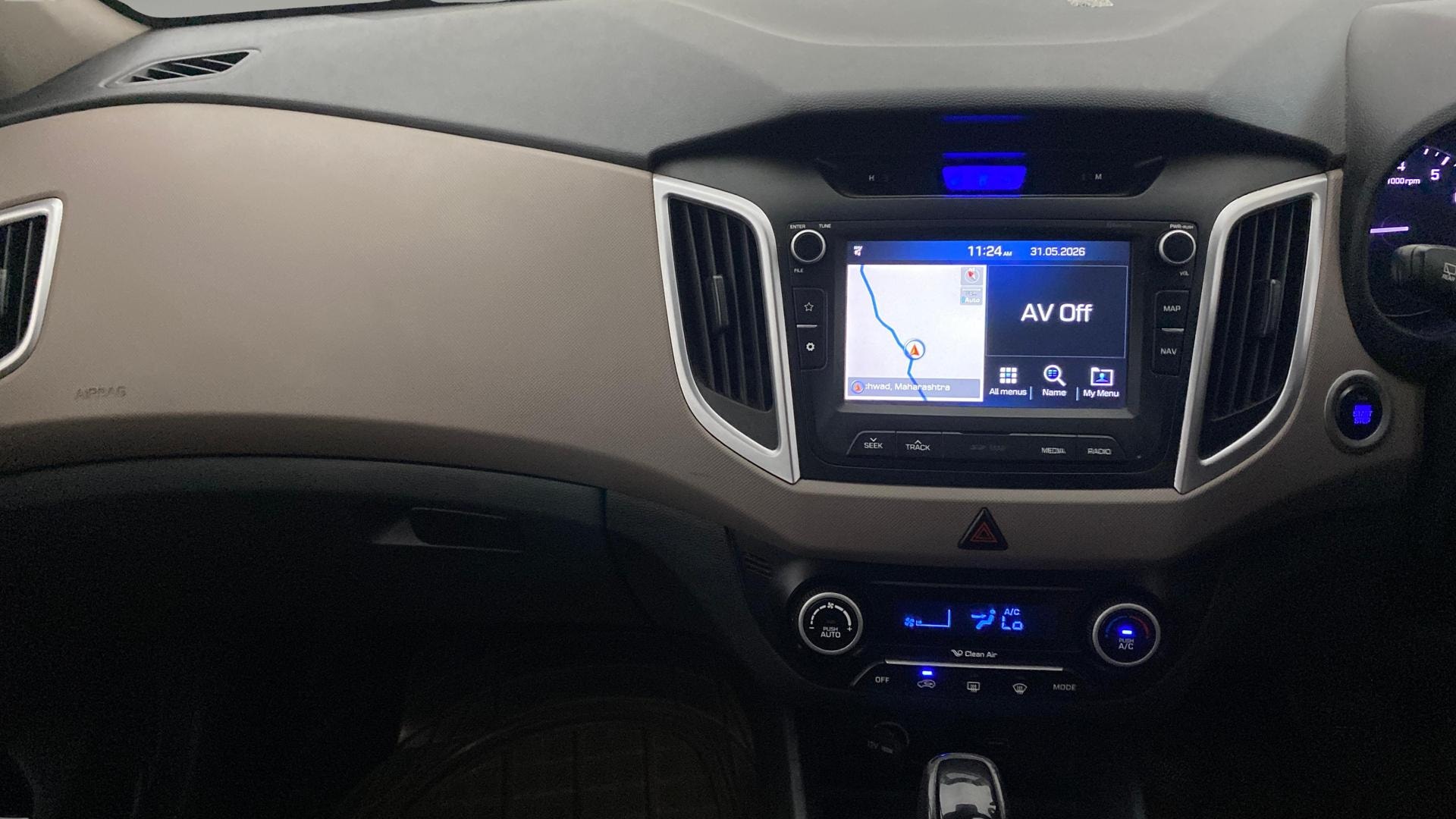 Used 2018 Hyundai Creta Used 2018 Hyundai Creta