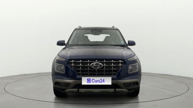 View Hyundai Venue Image 1 Used Hyundai Venue Image 1