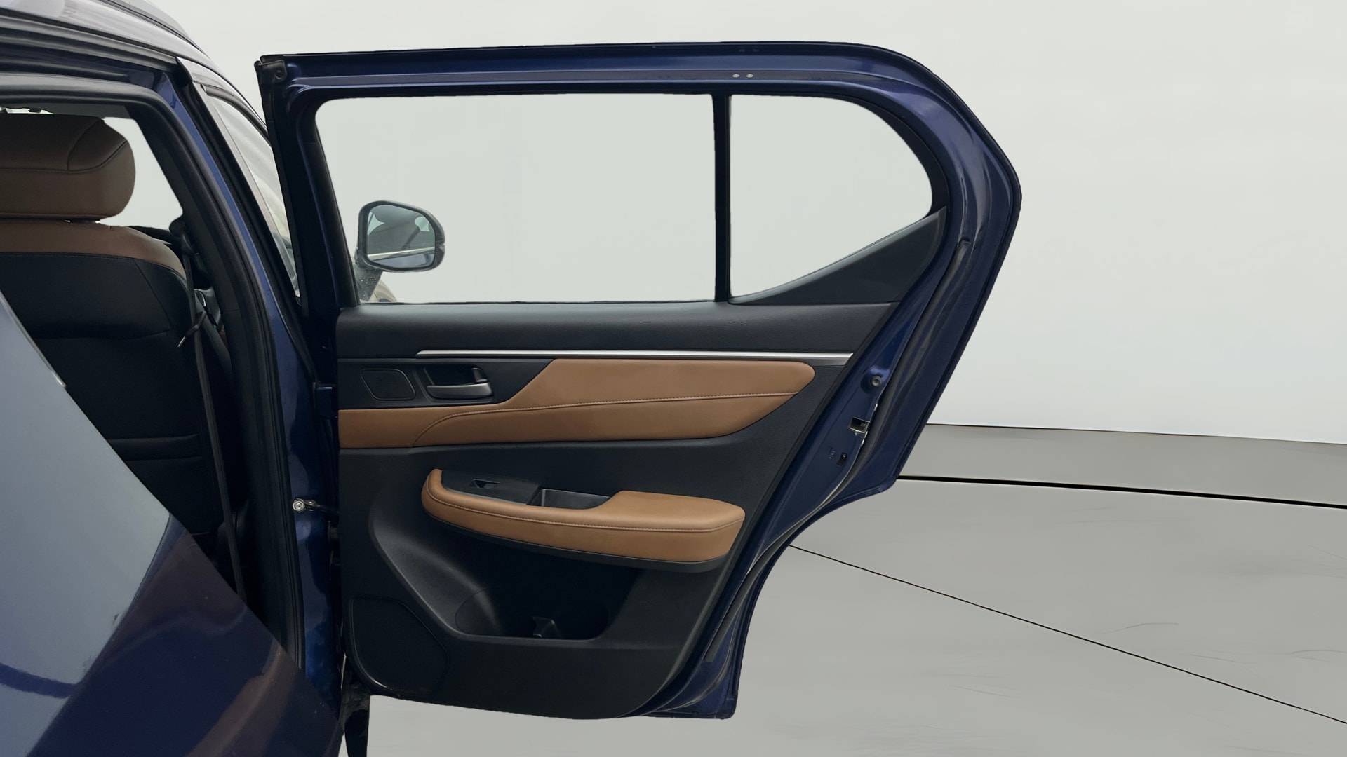 View 2025 Honda Elevate ZX CVT Image 6 Used 2025 Honda Elevate ZX CVT Image 6