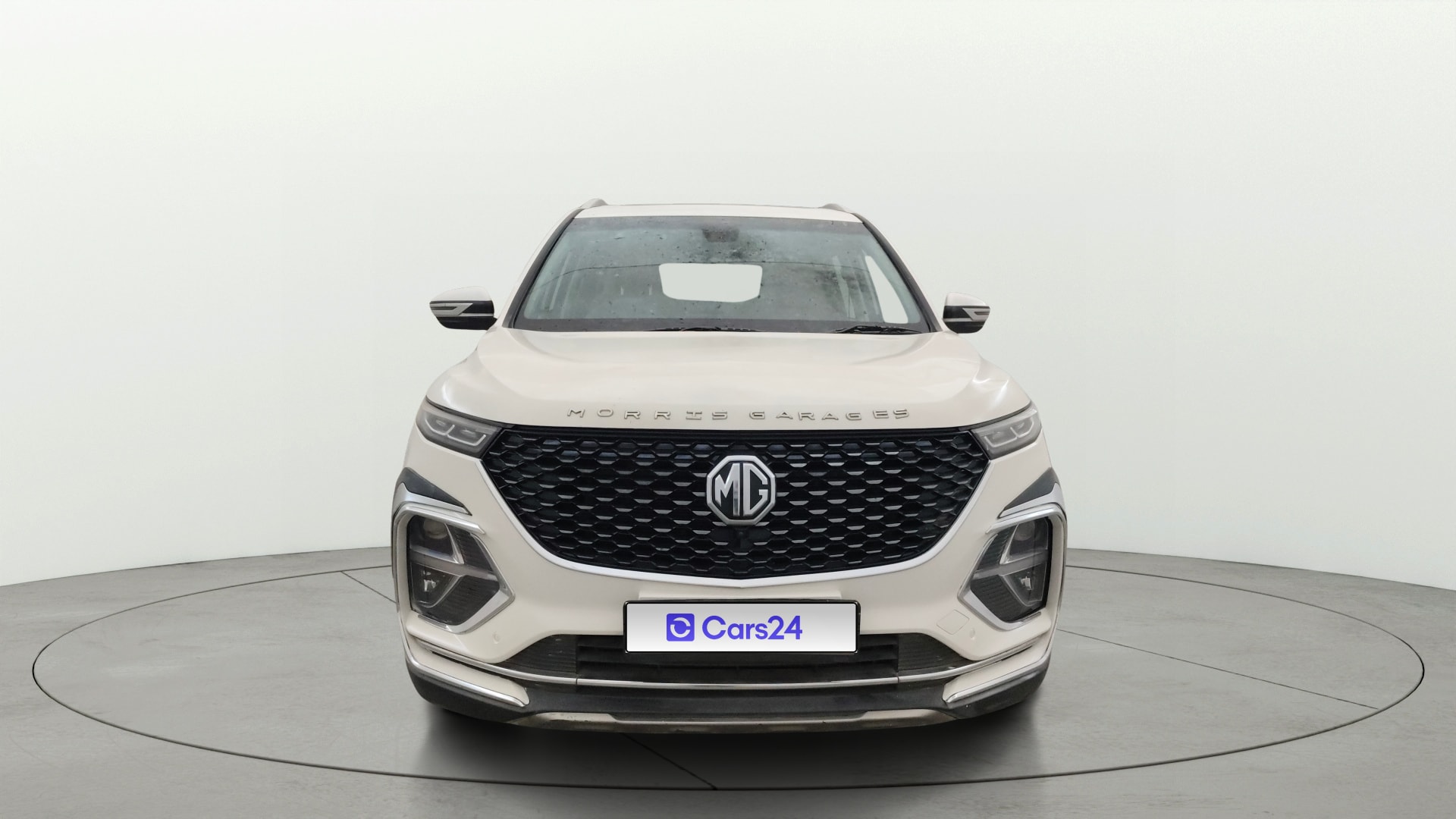 Used 2020 MG Hector Plus Used 2020 MG Hector Plus