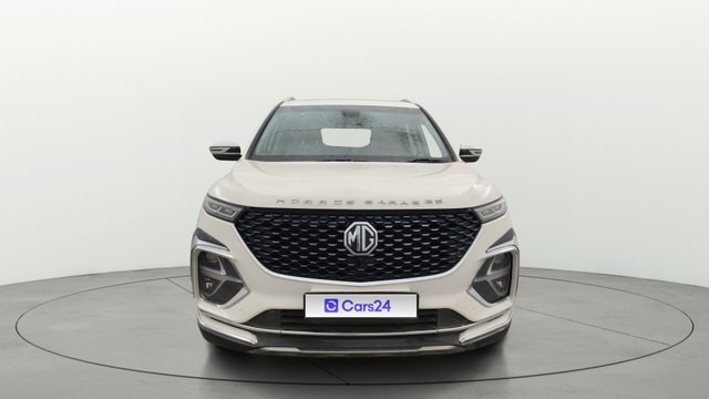 View MG Hector Plus Image 1 Used MG Hector Plus Image 1