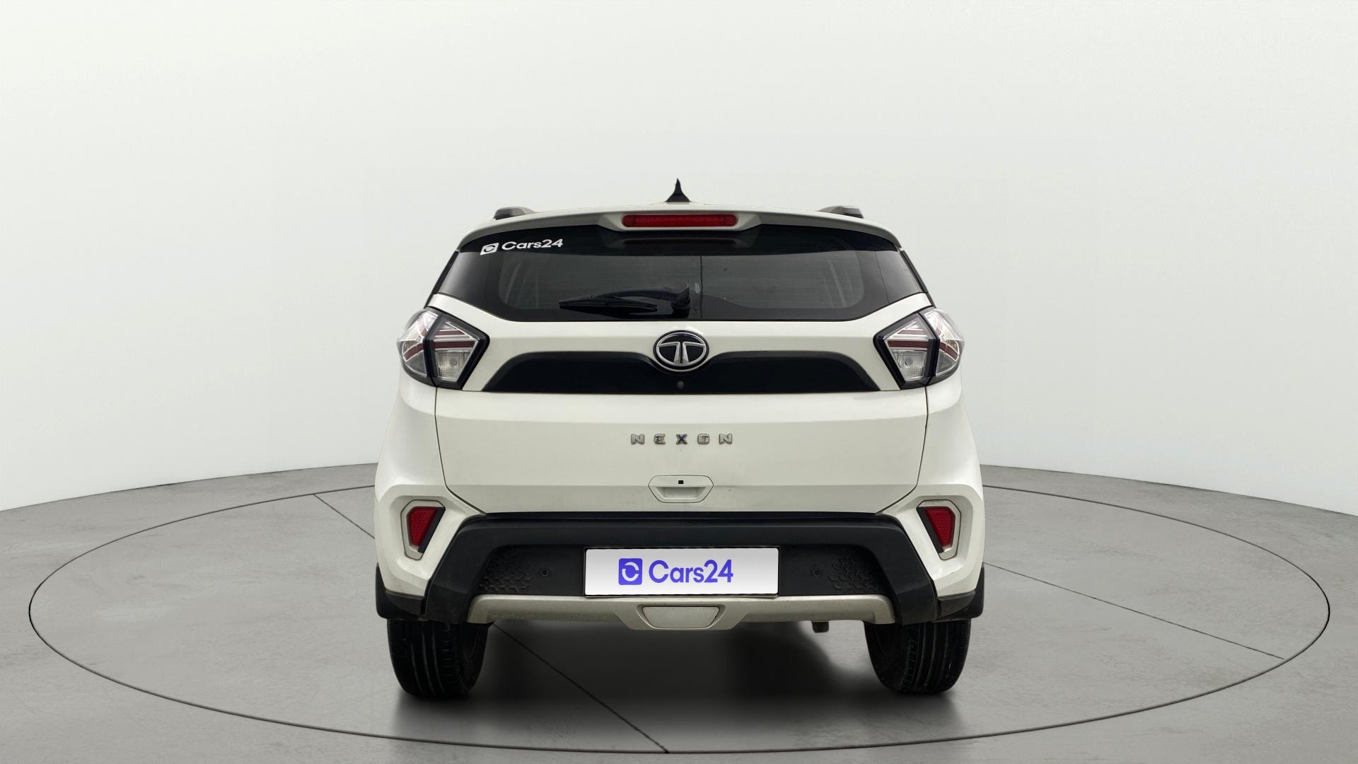 Used 2023 Tata Nexon Used 2023 Tata Nexon