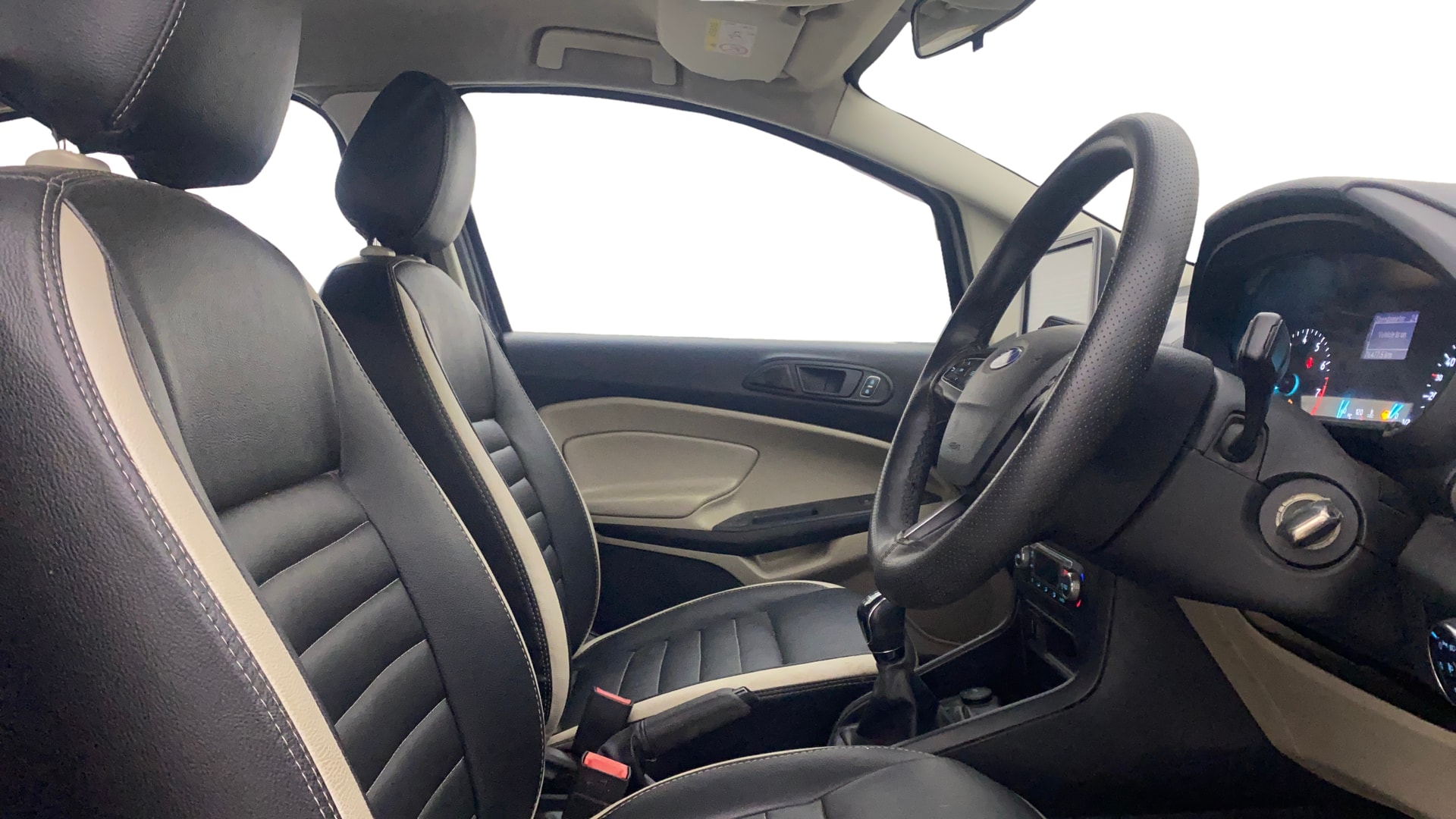 Used 2019 Ford EcoSport Used 2019 Ford EcoSport