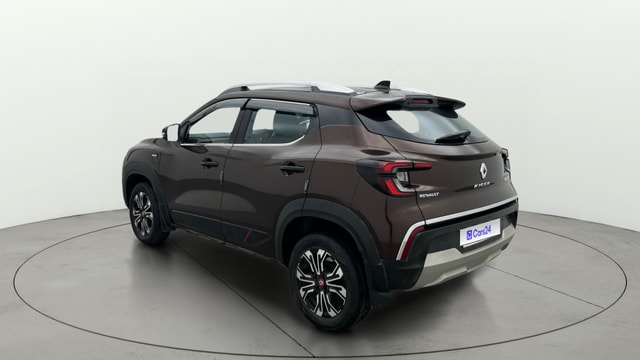 View Renault Kiger Image 2 Used Renault Kiger Image 2