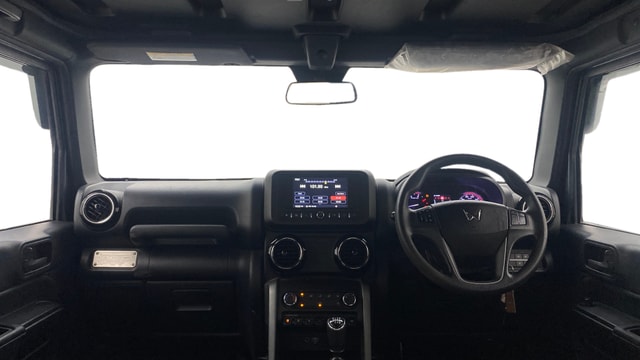 View Mahindra Thar Image 15 Used Mahindra Thar Image 15