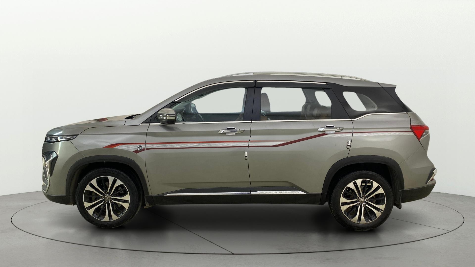 Used 2021 MG Hector Plus Used 2021 MG Hector Plus