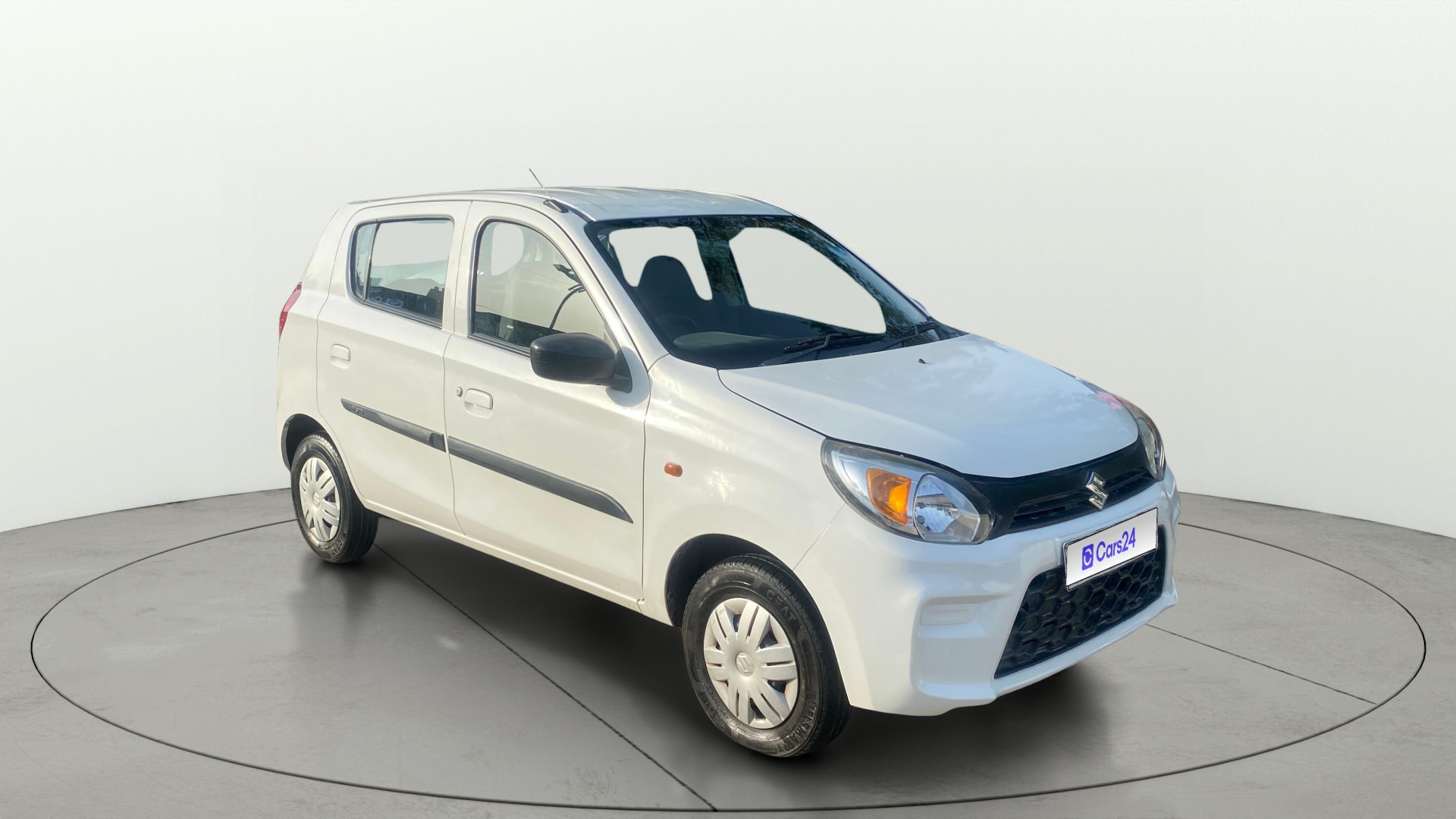 View 2021 Maruti Suzuki 1000 Base Variant Image 35 Used 2021 Maruti Suzuki 1000 Base Variant Image 35