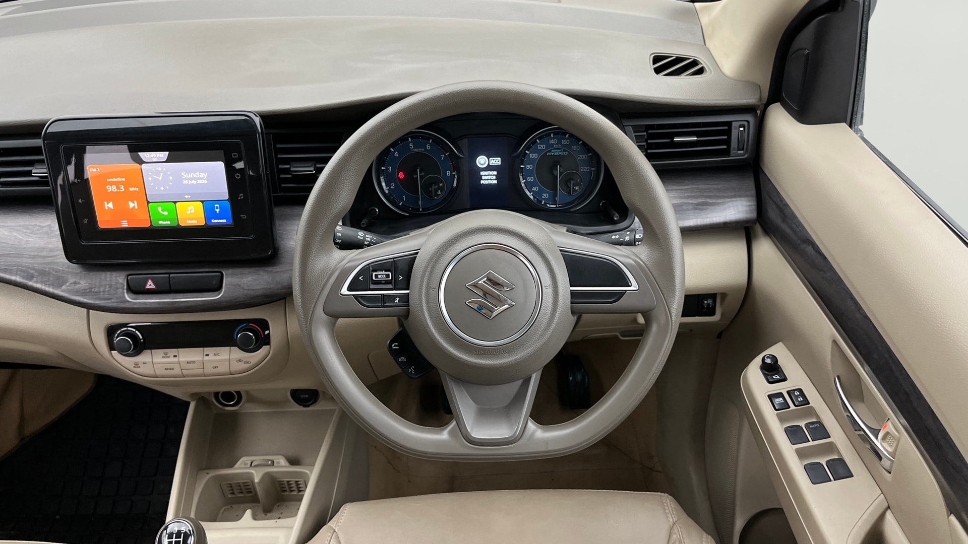 View 2022 Maruti Suzuki 1000 Base Variant Image 21 Used 2022 Maruti Suzuki 1000 Base Variant Image 21