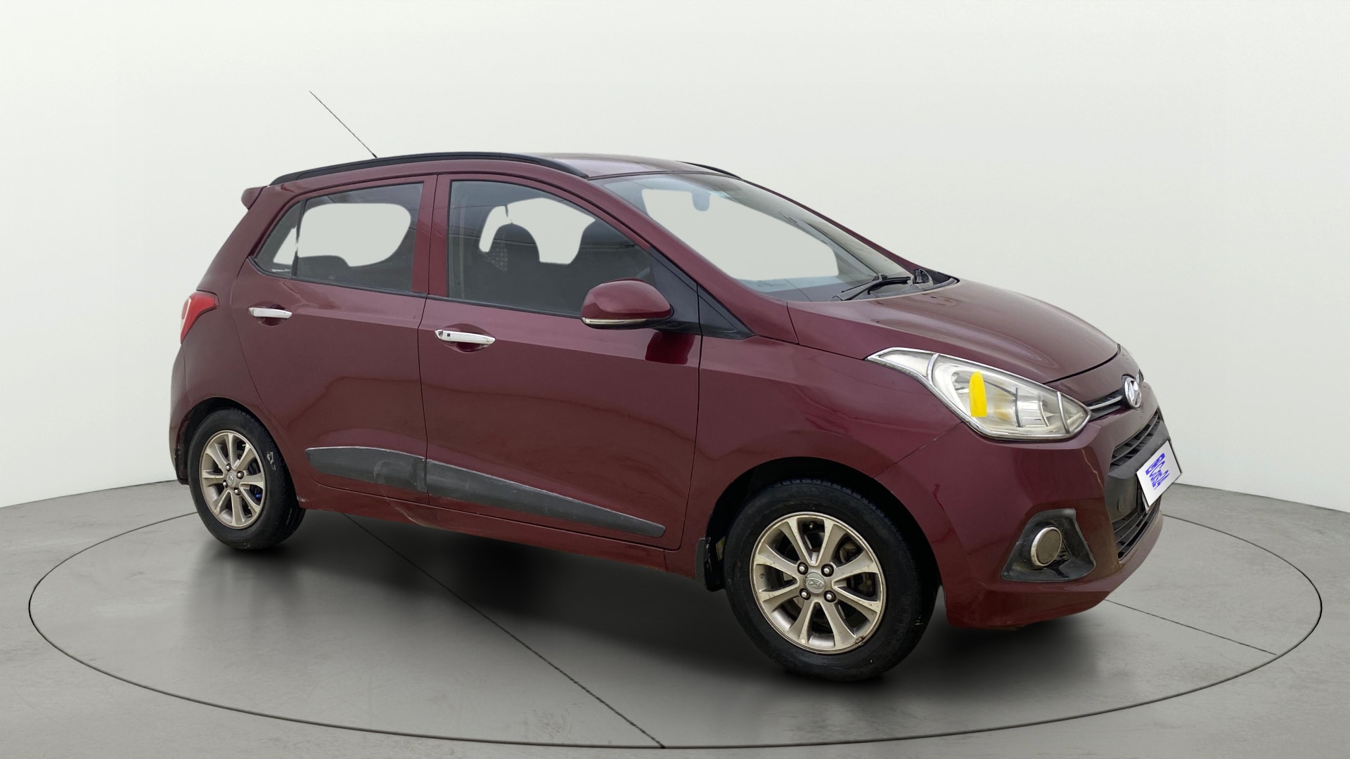 View 2017 Hyundai Grand i10 1.2 Asta Petrol Image 36 Used 2017 Hyundai Grand i10 1.2 Asta Petrol Image 36
