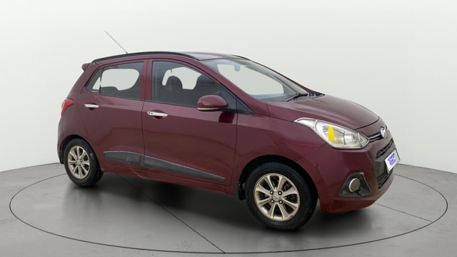 View Hyundai Grand i10 Image 36 Used Hyundai Grand i10 Image 36