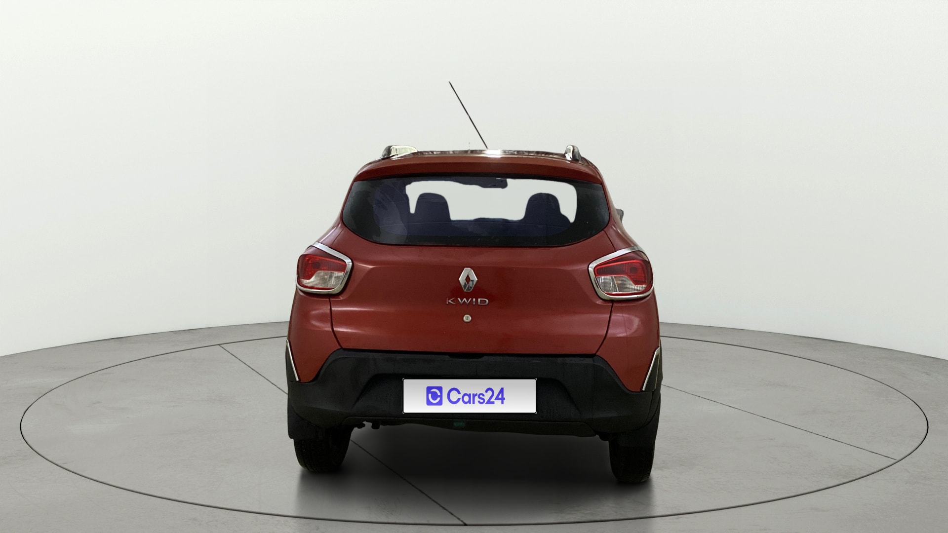 View 2015 Renault Kwid RXL Image 38 Used 2015 Renault Kwid RXL Image 38