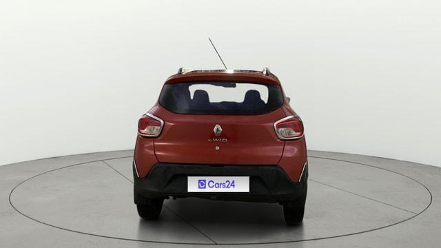View Renault Kwid Image 38 Used Renault Kwid Image 38